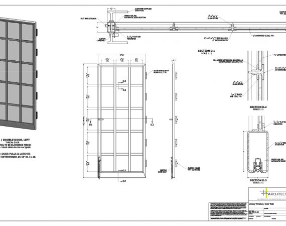 Architectural Elements » Portfolio » Amazon Deep Dive