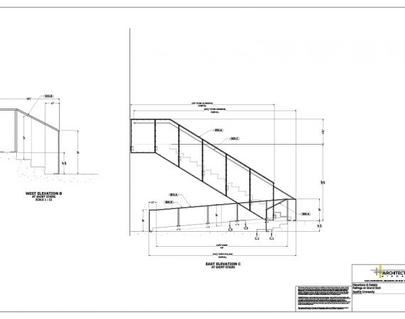 AE Technical Drawings - Seattle U