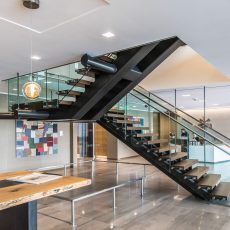 AE - UBS Staircase