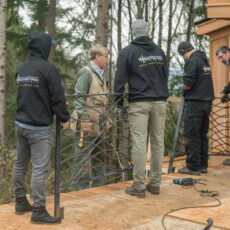 AE - Treehouse Masters 2018