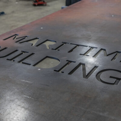 AE - Seattle Maritime Building Fabrication