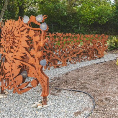 AE - Whatcom Hospice Sculpture