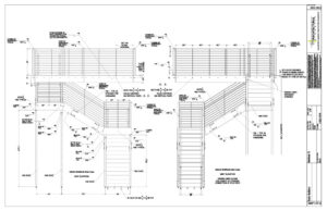 AE Technical Drawings - WeWork