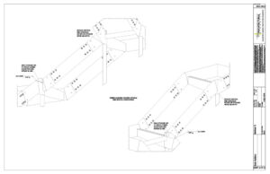 AE Technical Drawings - WeWork